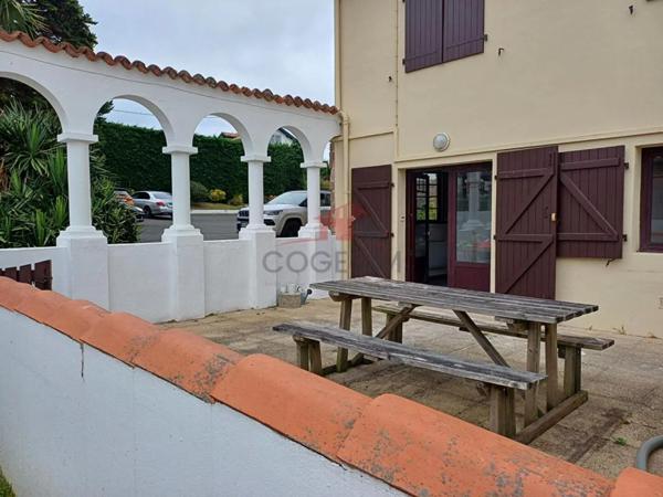 Appartement à louer à Saint-Jean-de-Luz (64500)