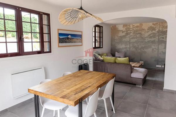 Appartement à louer à Saint-Jean-de-Luz (64500)