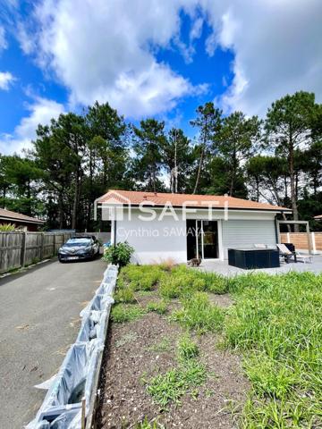 Maison moderne et pratique avec des prestations récentes!