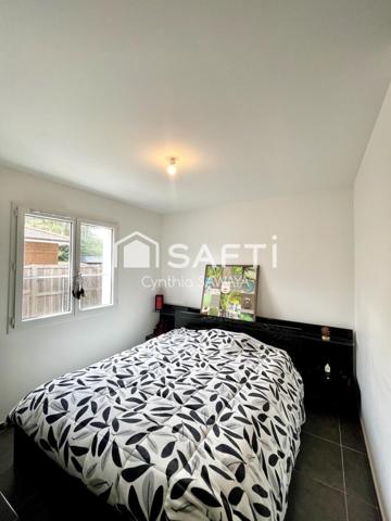 Maison moderne et pratique avec des prestations récentes!