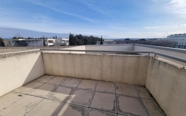 Appartement à vendre    2 pièces •  Avignon