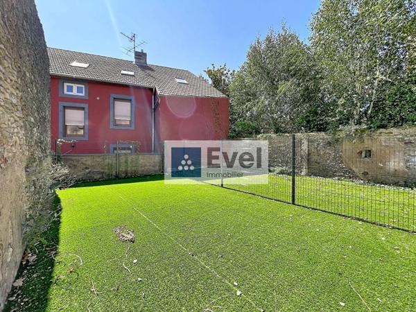Appartement à louer à Sarreguemines (57200)