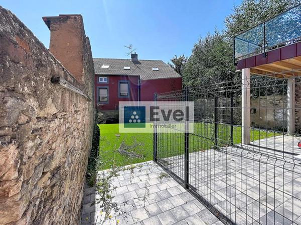 Appartement à louer à Sarreguemines (57200)