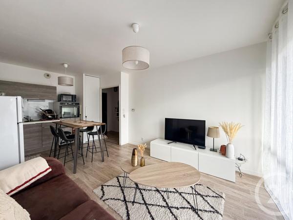 Appartement T2 à vendre  2 pièces - 38 m2 SENE - 56