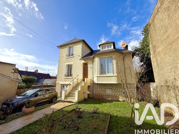 Maison à vendre 5 pièces 118 m² Le Blanc