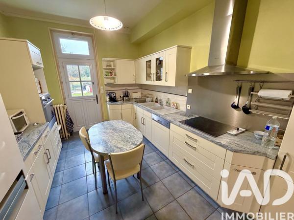 Maison à vendre 5 pièces 118 m² Le Blanc