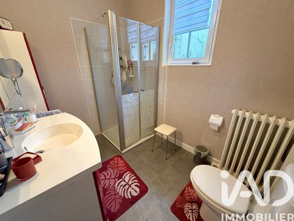 Maison à vendre 5 pièces 118 m² Le Blanc