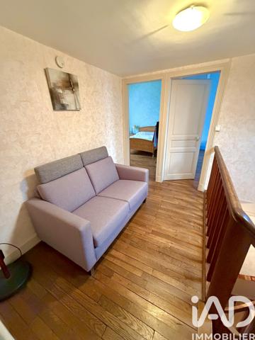 Maison à vendre 5 pièces 118 m² Le Blanc