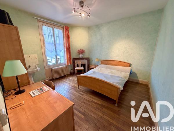Maison à vendre 5 pièces 118 m² Le Blanc