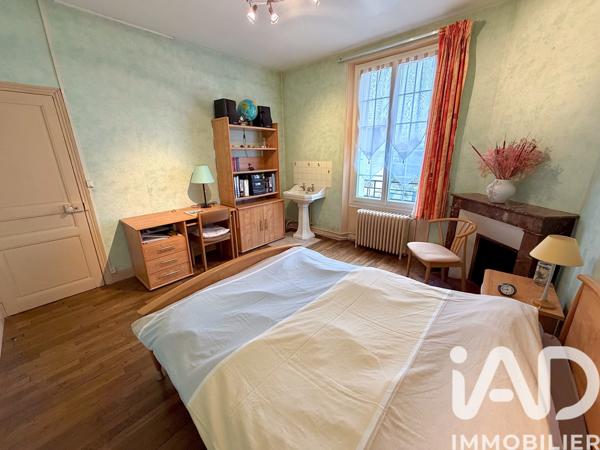 Maison à vendre 5 pièces 118 m² Le Blanc