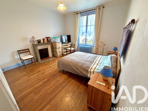 Maison à vendre 5 pièces 118 m² Le Blanc