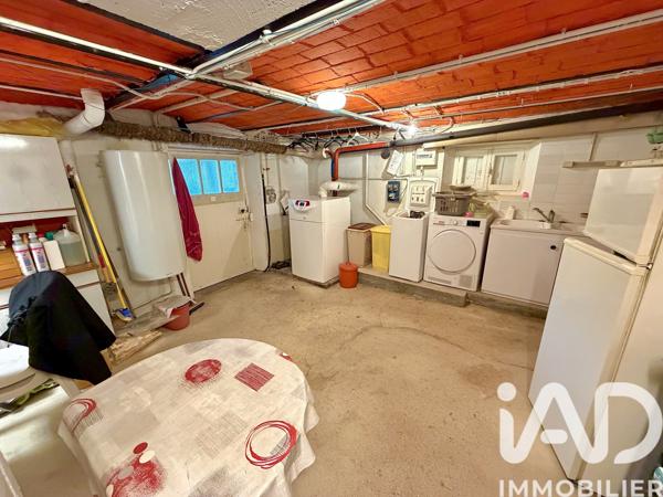 Maison à vendre 5 pièces 118 m² Le Blanc