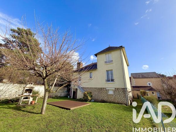 Maison à vendre 5 pièces 118 m² Le Blanc