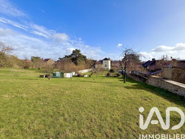 Maison à vendre 5 pièces 118 m² Le Blanc