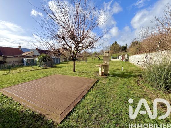 Maison à vendre 5 pièces 118 m² Le Blanc