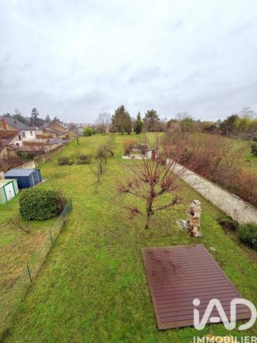 Maison à vendre 5 pièces 118 m² Le Blanc