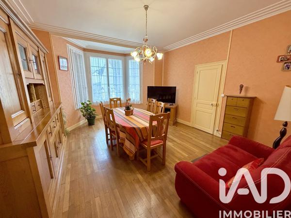 Maison à vendre 5 pièces 118 m² Le Blanc