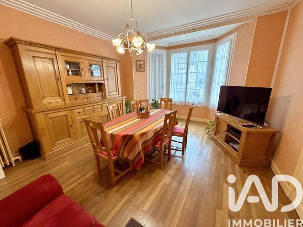 Maison à vendre 5 pièces 118 m² Le Blanc