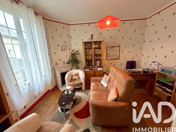 Maison à vendre 5 pièces 118 m² Le Blanc