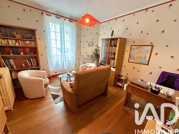 Maison à vendre 5 pièces 118 m² Le Blanc