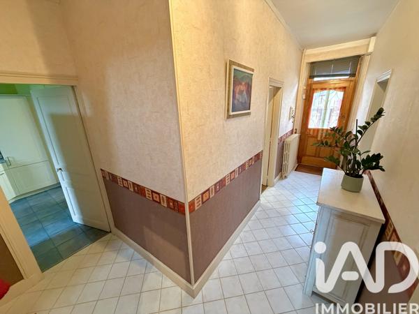 Maison à vendre 5 pièces 118 m² Le Blanc