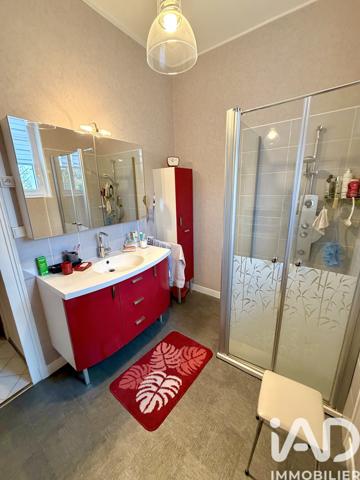 Maison à vendre 5 pièces 118 m² Le Blanc