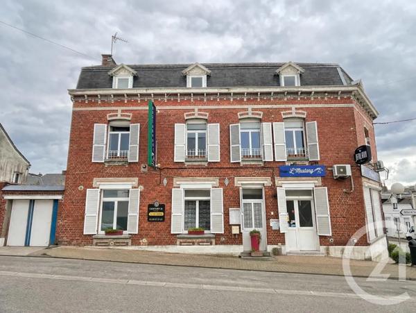 Immeuble à vendre  120 m 2   VERVINS  - 02