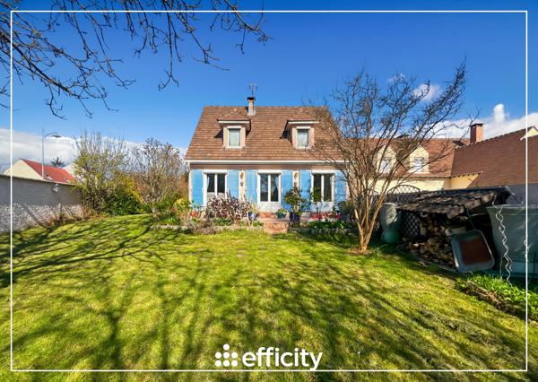 Maison 6 pièces - 132 m² Bien prestige