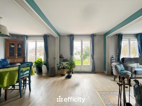 Maison 6 pièces - 132 m² Bien prestige