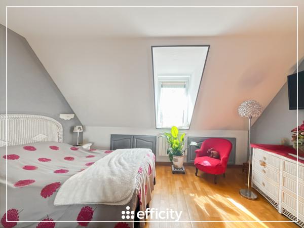 Maison 6 pièces - 132 m² Bien prestige