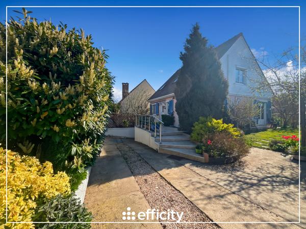 Maison 6 pièces - 132 m² Bien prestige