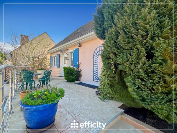 Maison 6 pièces - 132 m² Bien prestige