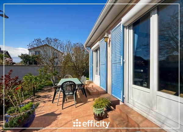 Maison 6 pièces - 132 m² Bien prestige