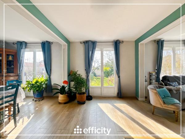 Maison 6 pièces - 132 m² Bien prestige