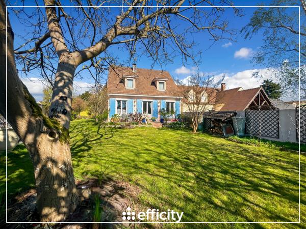 Maison 6 pièces - 132 m² Bien prestige