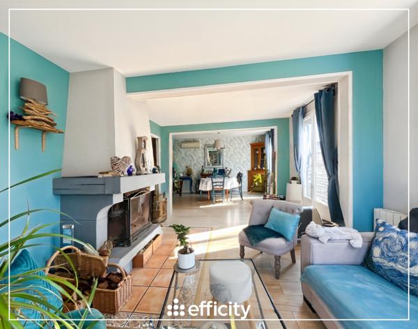 Maison 6 pièces - 132 m² Bien prestige