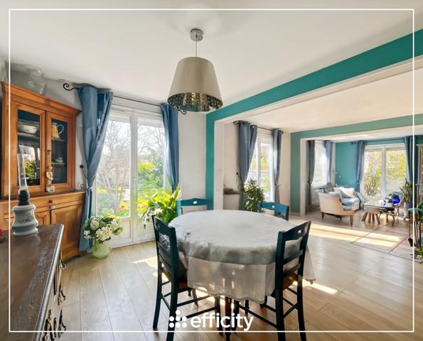 Maison 6 pièces - 132 m² Bien prestige