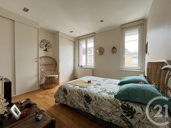 Maison à vendre  4 pièces - 110 m 2   WASQUEHAL  - 59