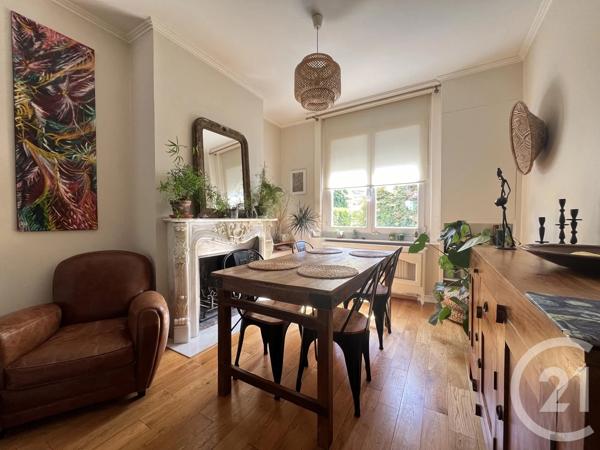 Maison à vendre  4 pièces - 110 m 2   WASQUEHAL  - 59