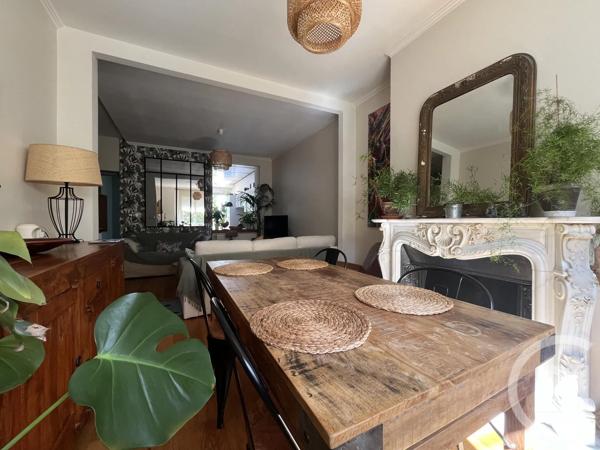 Maison à vendre  4 pièces - 110 m 2   WASQUEHAL  - 59