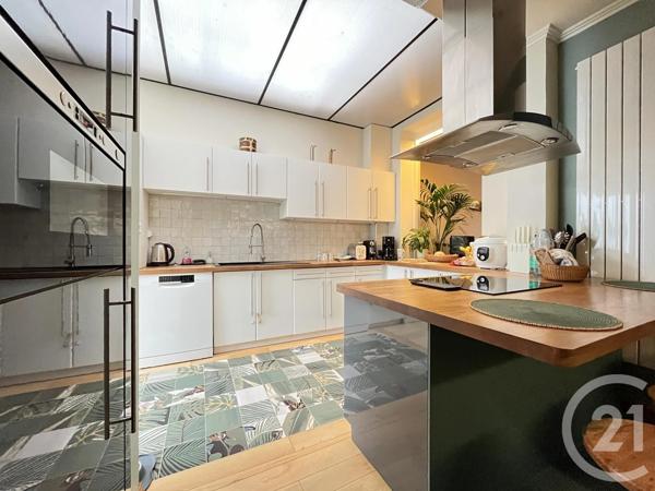 Maison à vendre  4 pièces - 110 m 2   WASQUEHAL  - 59