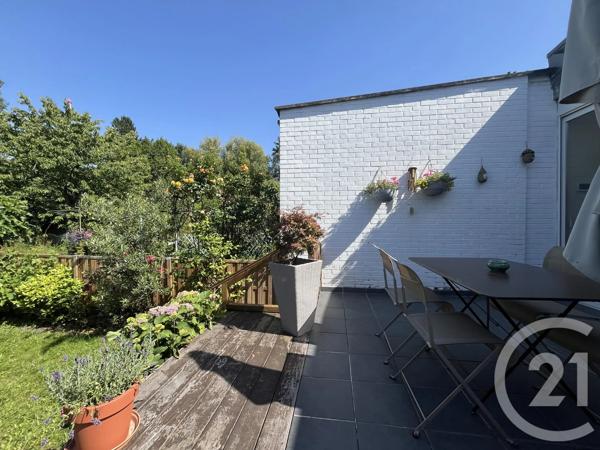 Maison à vendre  4 pièces - 110 m 2   WASQUEHAL  - 59