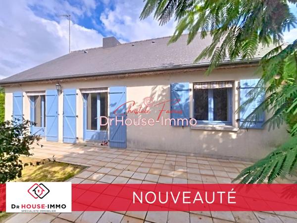 Maison à vendre 5 pièces de 80 m²