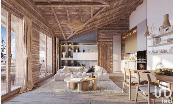 Appartement à vendre 2 pièces 49 m² Huez