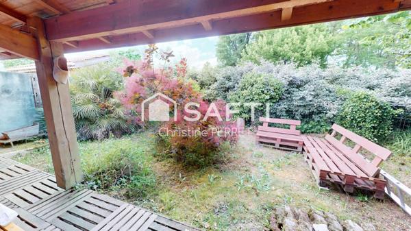 Maison T5 avec jardin et garage , Terrain 1780 m2