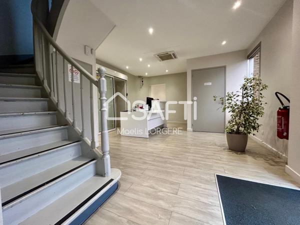 Cabinet dentaire (Murs) - St Aubin les Elbeuf