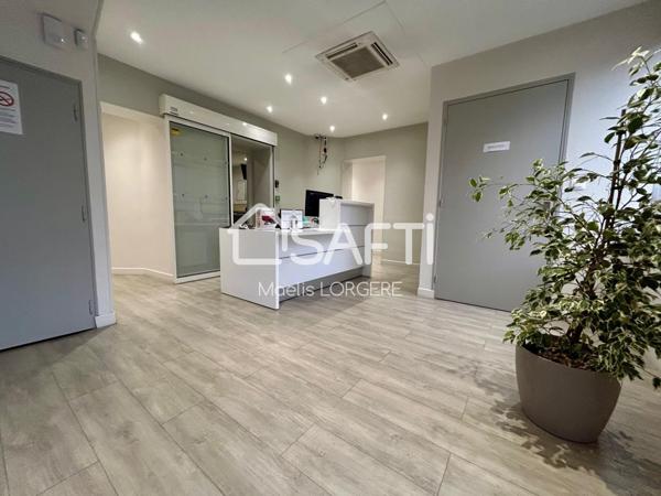 Cabinet dentaire (Murs) - St Aubin les Elbeuf