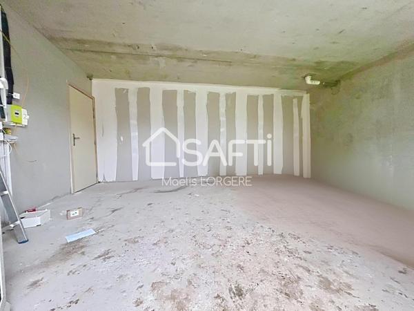 Cabinet dentaire (Murs) - St Aubin les Elbeuf