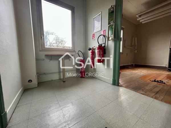 Cabinet dentaire (Murs) - St Aubin les Elbeuf