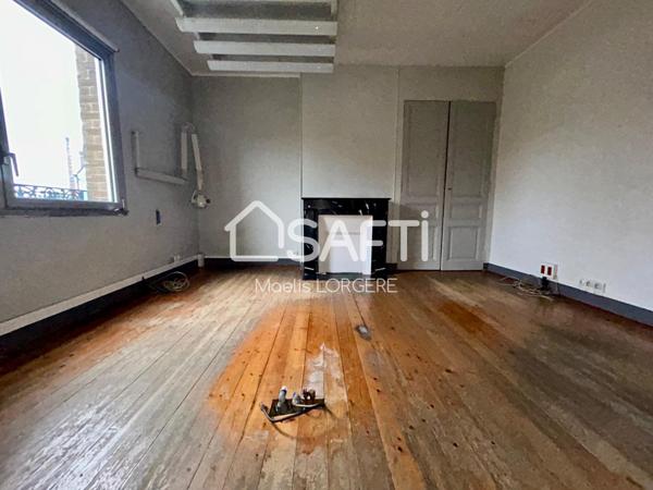 Cabinet dentaire (Murs) - St Aubin les Elbeuf